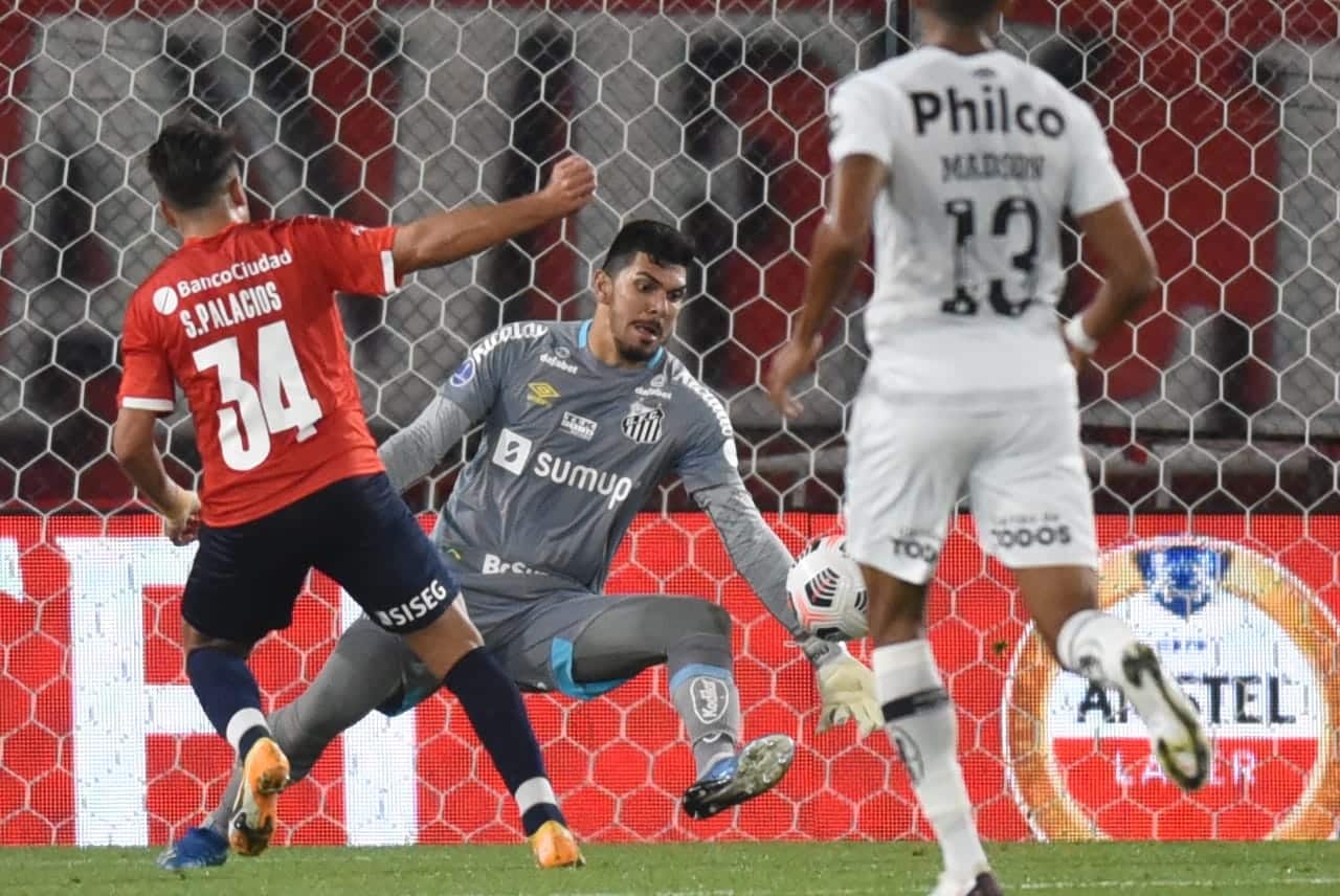 Independiente x Santos como aconteceu – Resultado, destaques e reação