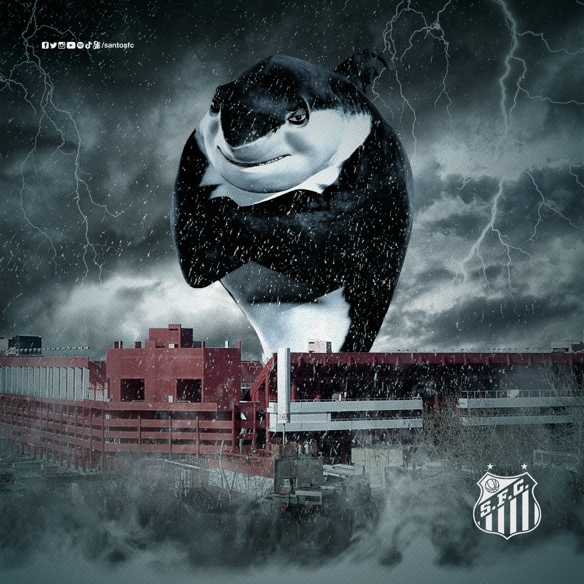 Santos provoca Independiente ap&oacute;s classifica&ccedil;&atilde;o: &ldquo;#T&aacute;noregulamento&rdquo;