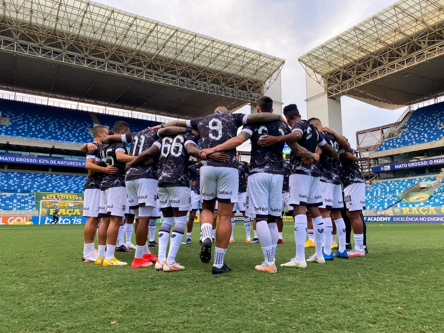 Cuiab&aacute; x Cear&aacute; como aconteceu &ndash; resultado, destaques e rea&ccedil;&atilde;o