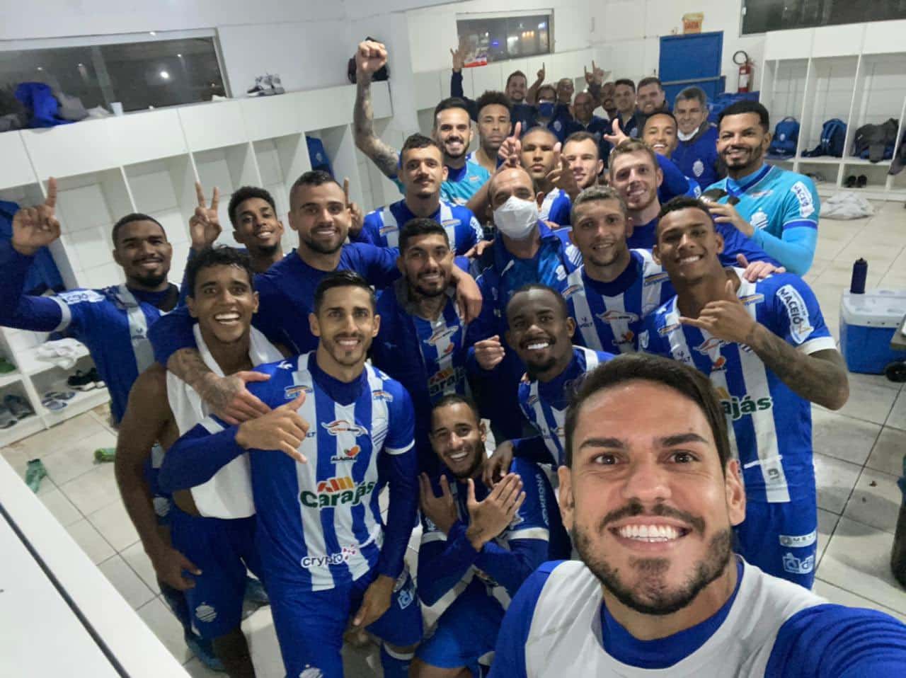 Brusque x CSA como aconteceu &ndash; resultado, destaques e rea&ccedil;&atilde;o