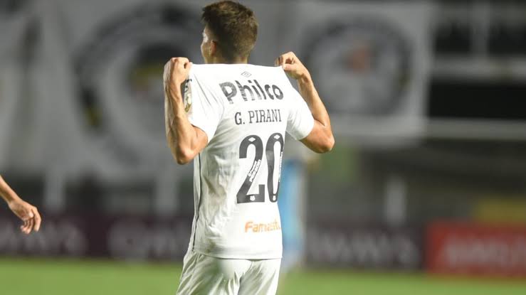 Gabriel Pirani ser&aacute; camisa 10 na Sul-Americana; confira os 50 atletas inscritos