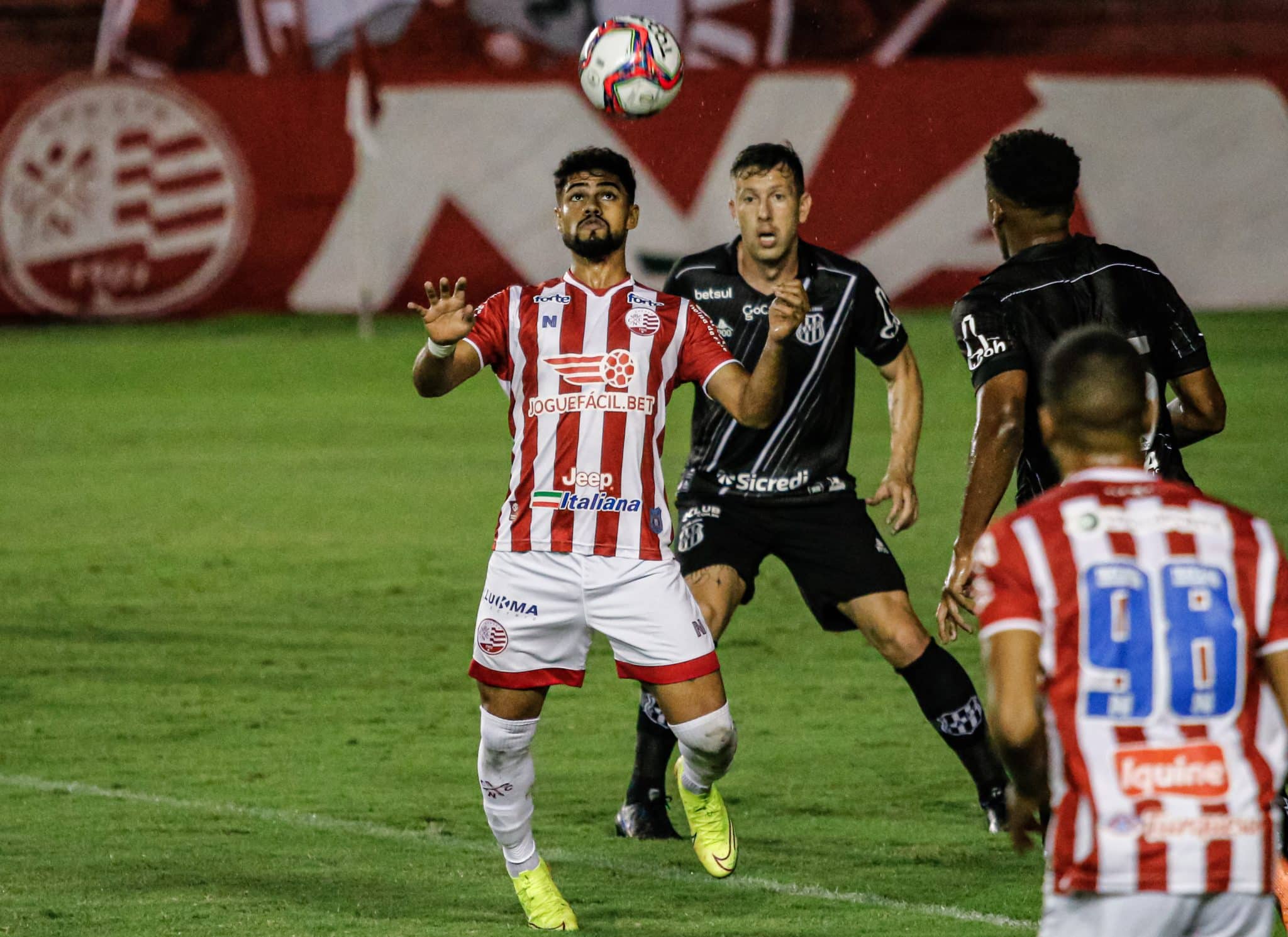 N&aacute;utico x Ponte Preta como aconteceu &ndash; pontua&ccedil;&atilde;o, destaques e rea&ccedil;&atilde;o