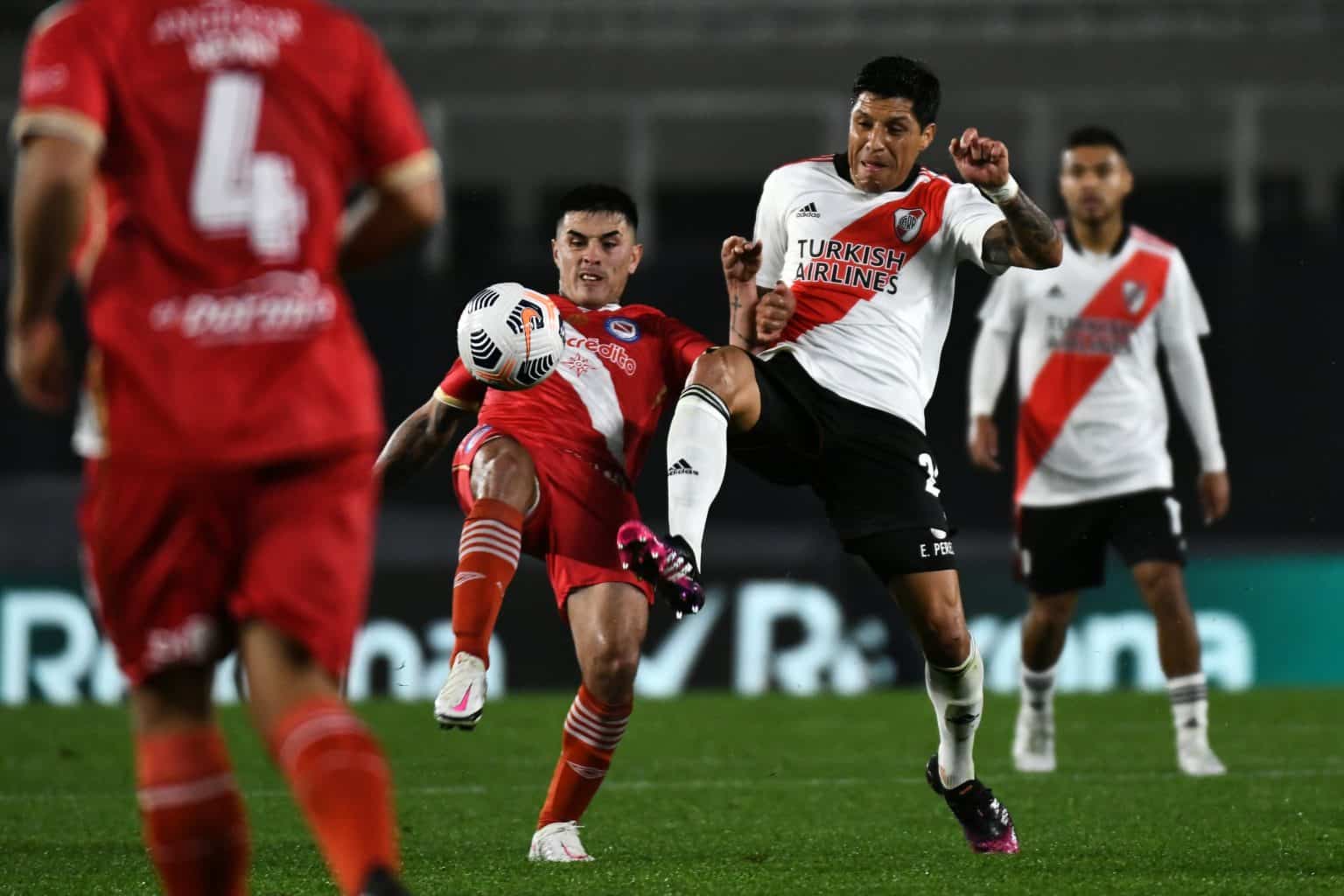 River Plate x Argentinos Juniors como aconteceu &ndash; resultado, destaques e rea&ccedil;&atilde;o
