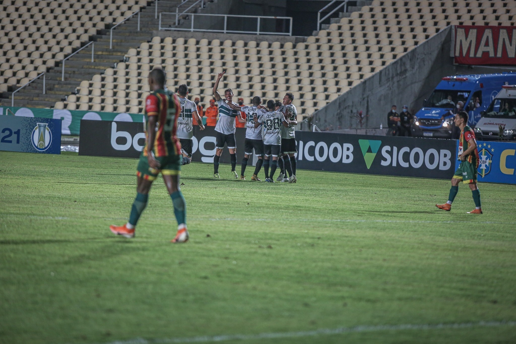 Sampaio Corr&ecirc;a x&nbsp;Coritiba&nbsp;como aconteceu &ndash; resultado, destaques e rea&ccedil;&atilde;o&nbsp;