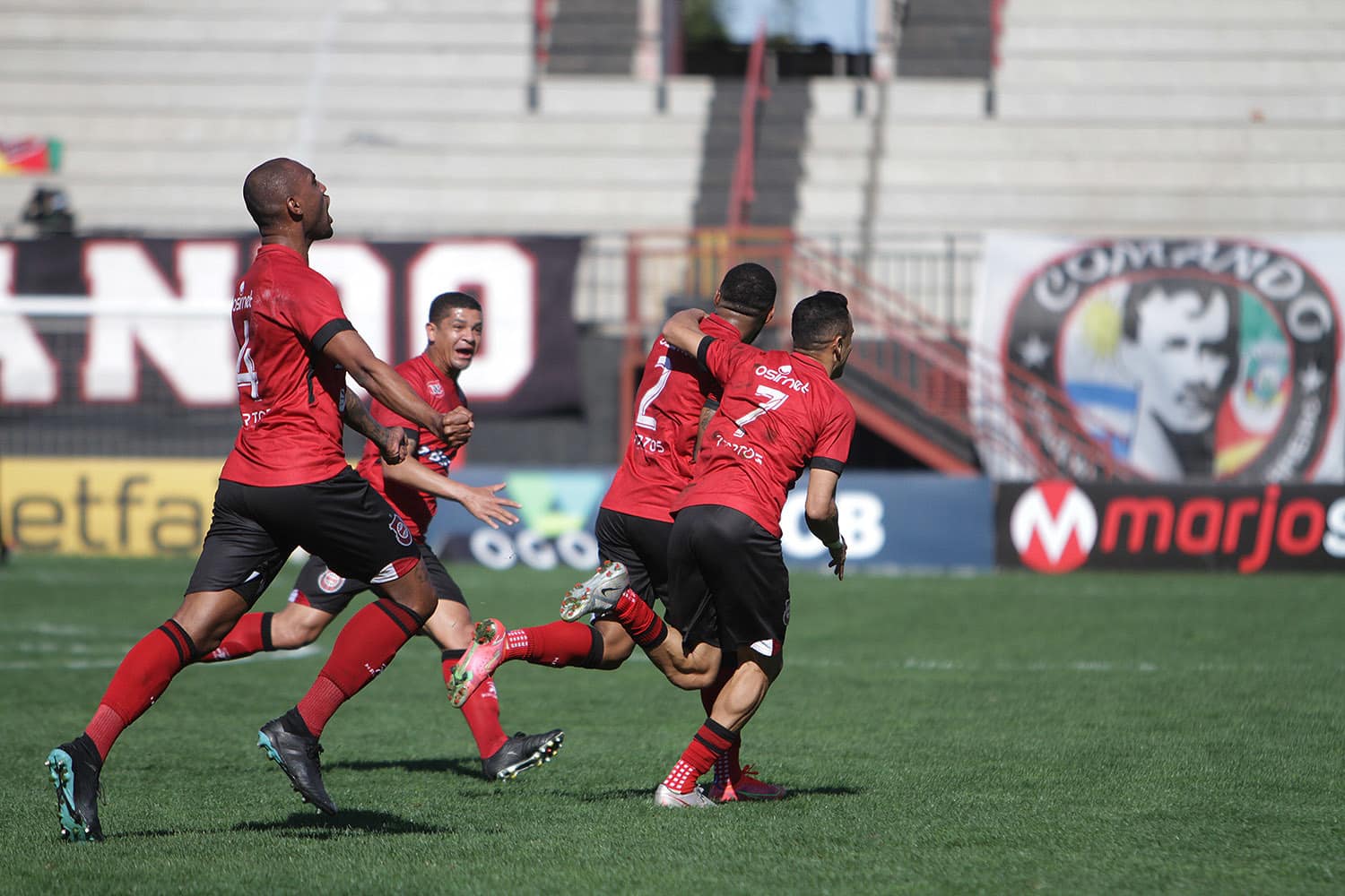 Brasil de Pelotas x Vit&oacute;ria como aconteceu &ndash; resultado, destaques e rea&ccedil;&atilde;o