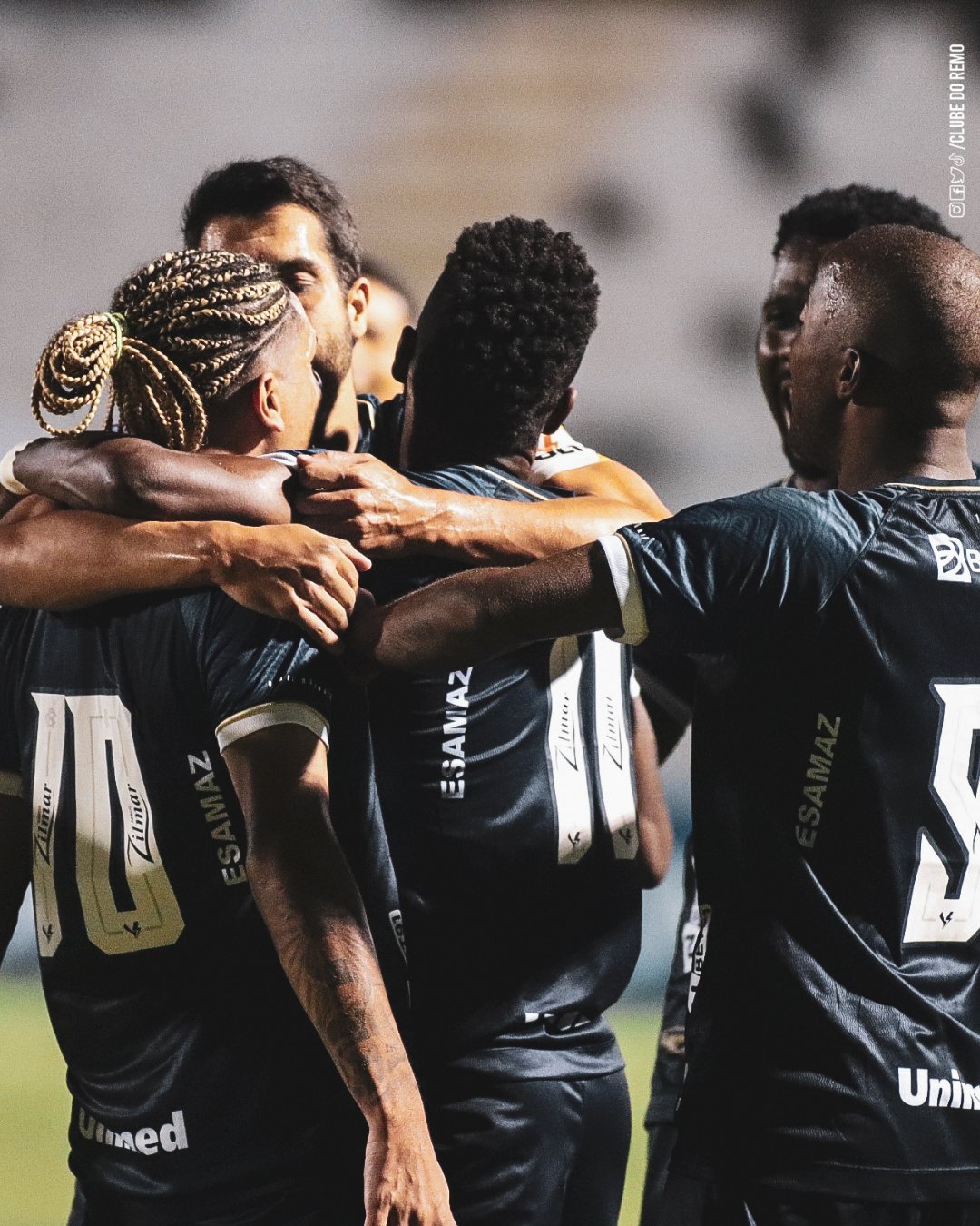 Ponte Preta x Remo como aconteceu &ndash; pontua&ccedil;&atilde;o, destaques e rea&ccedil;&atilde;o