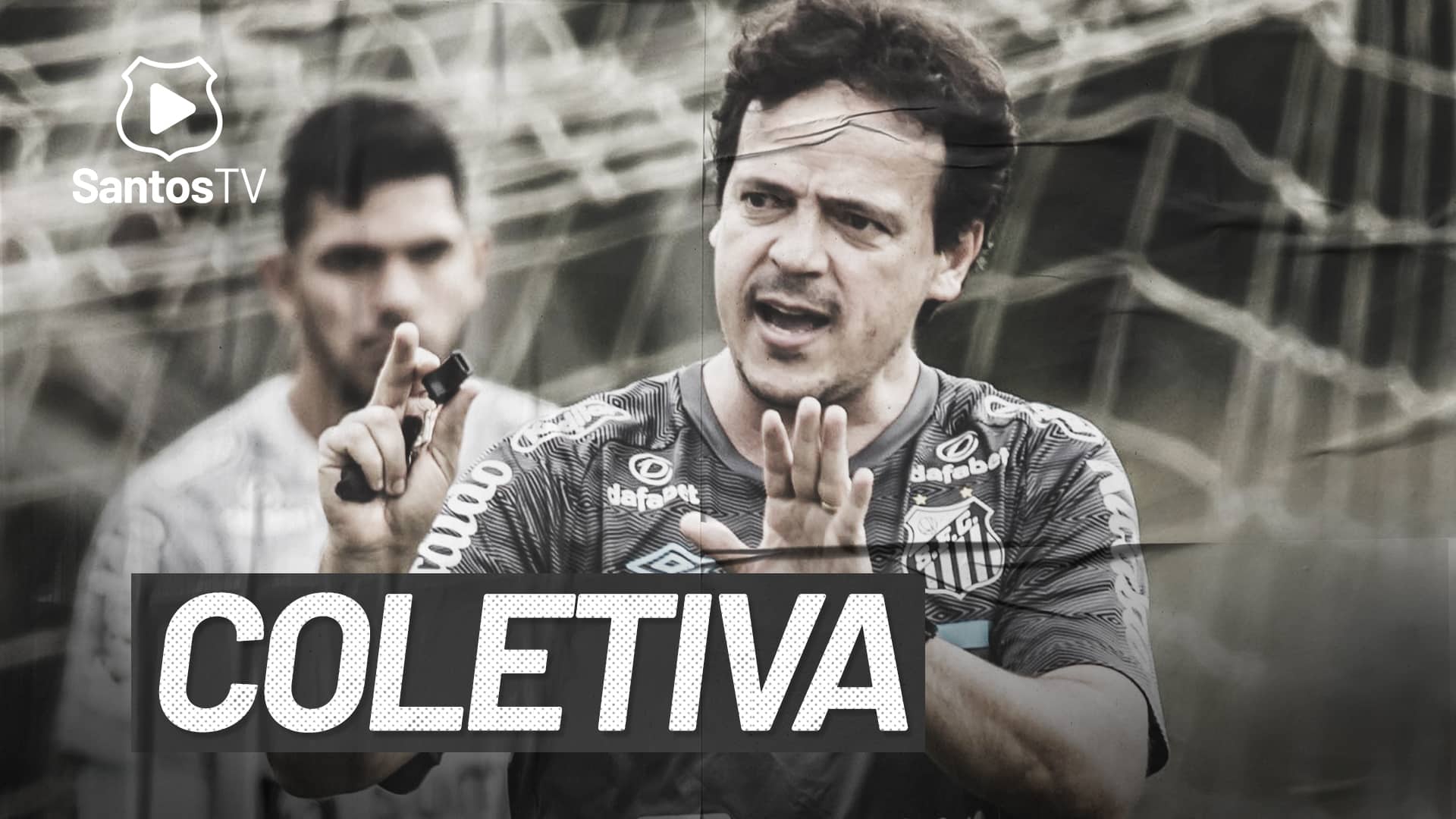 Diniz da ind&iacute;cios para substitui&ccedil;&atilde;o de Par&aacute;: &ldquo;Era o melhor para o Santos&rdquo;