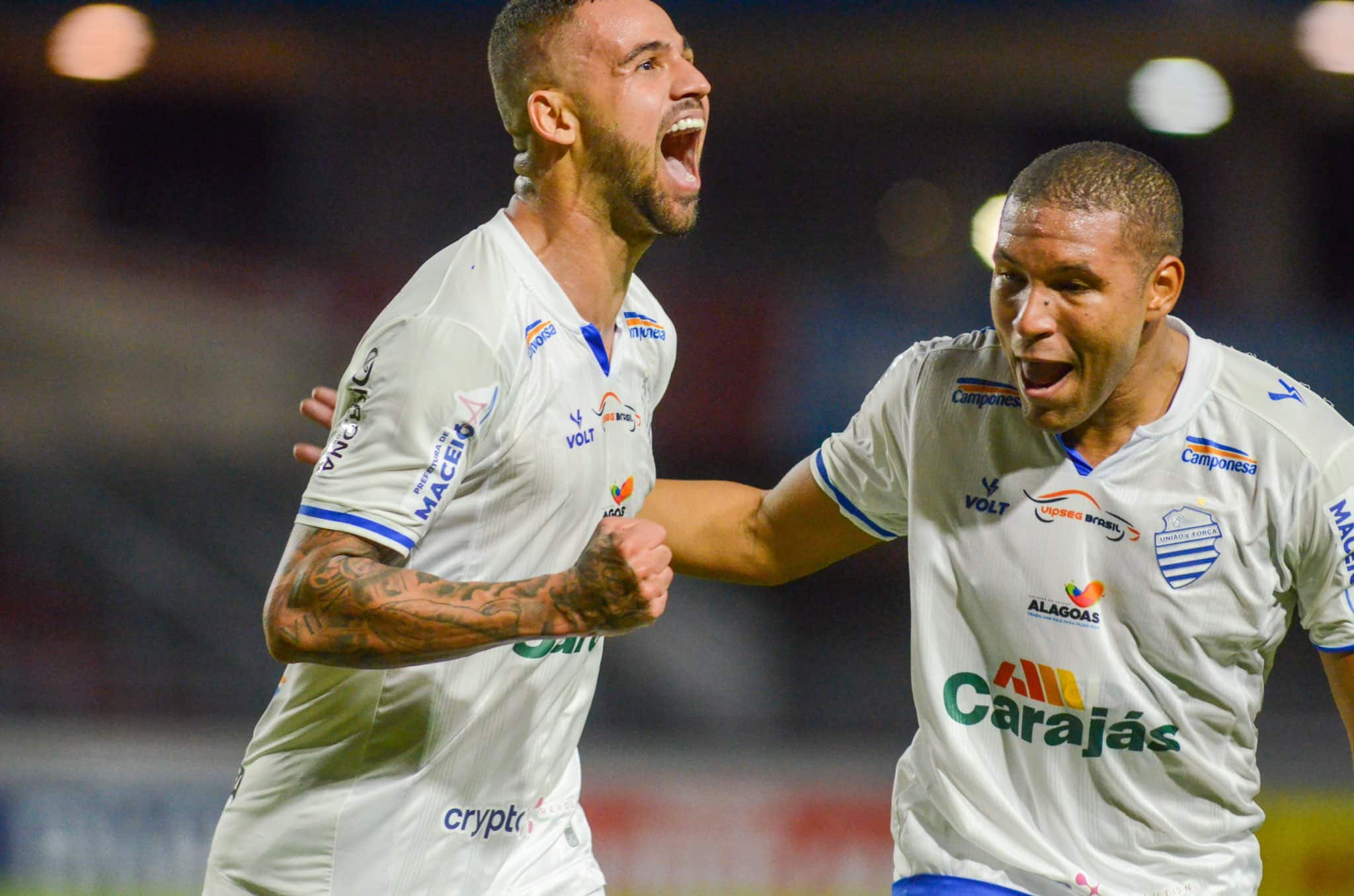 CSA x Vitória como aconteceu – resultado, destaques e reação