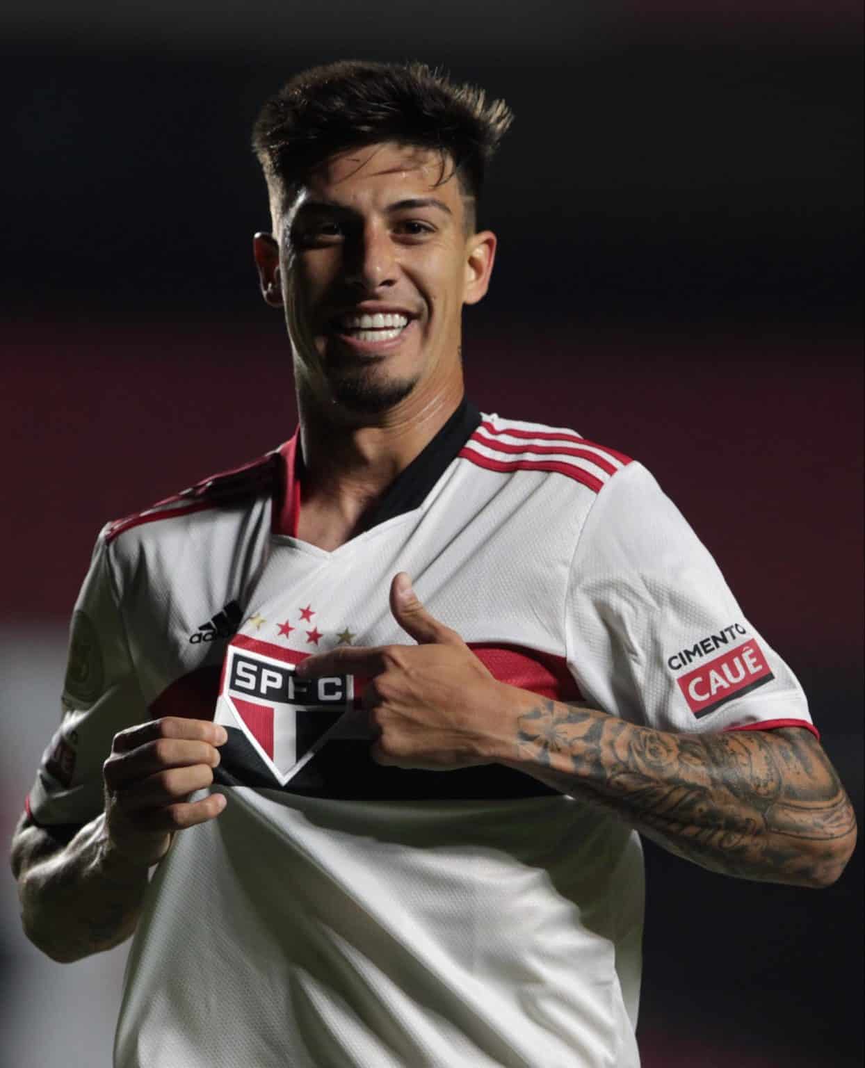 Rigoni lesionado! Ser&aacute; que joga pela Libertadores?