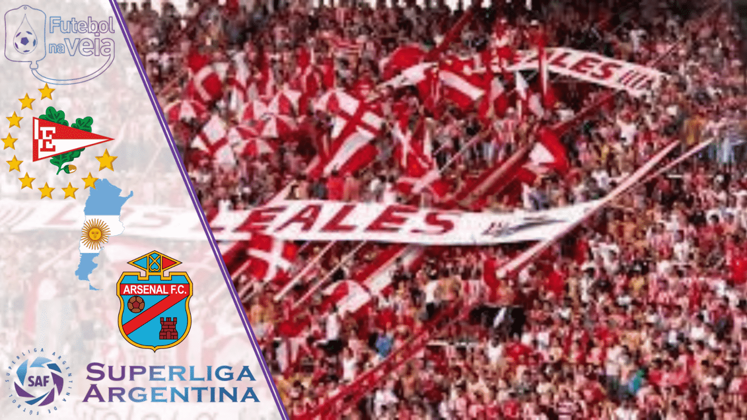 Estudiantes x Arsenal de Sarand&iacute; &ndash; Progn&oacute;stico & palpite &ndash; 02/08