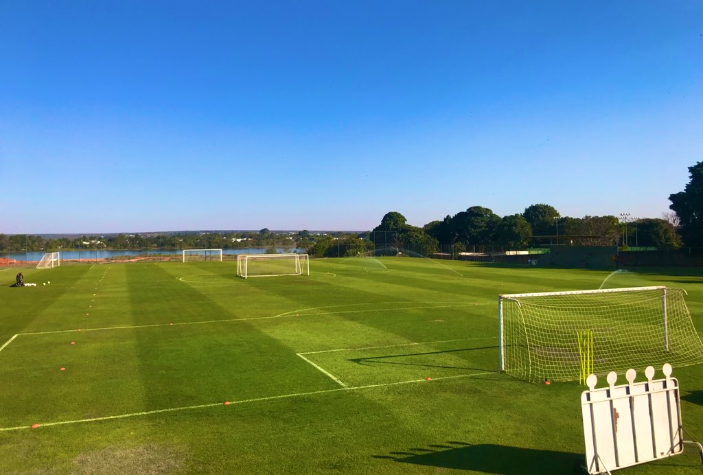 Flamengo inicia prepara&ccedil;&atilde;o para enfrentar o Defensa y Justicia