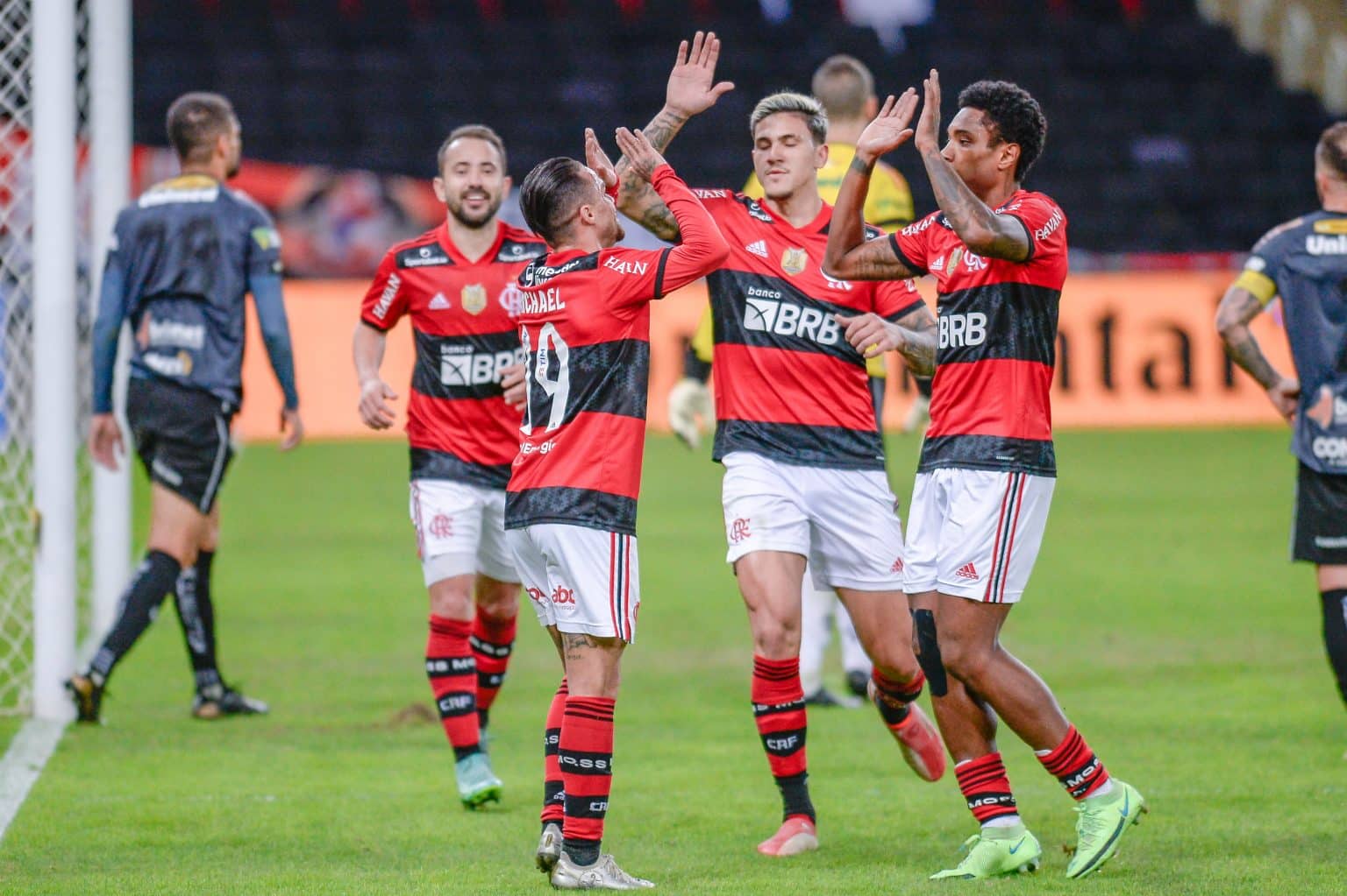 Flamengo x ABC como aconteceu &ndash; resultado, destaques e rea&ccedil;&atilde;o