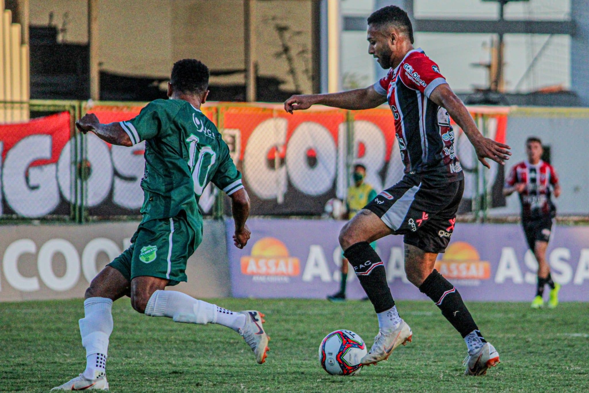 Floresta x Ferroviário como aconteceu – Resultado, destaques e reação