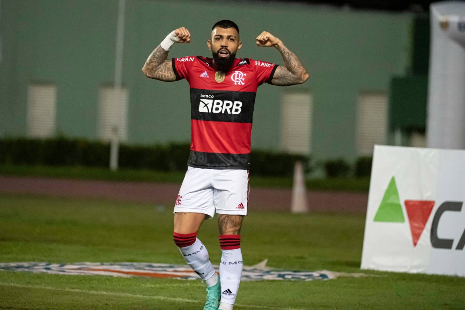 Bahia x Flamengo como aconteceu &ndash; resultado, destaques e rea&ccedil;&atilde;o