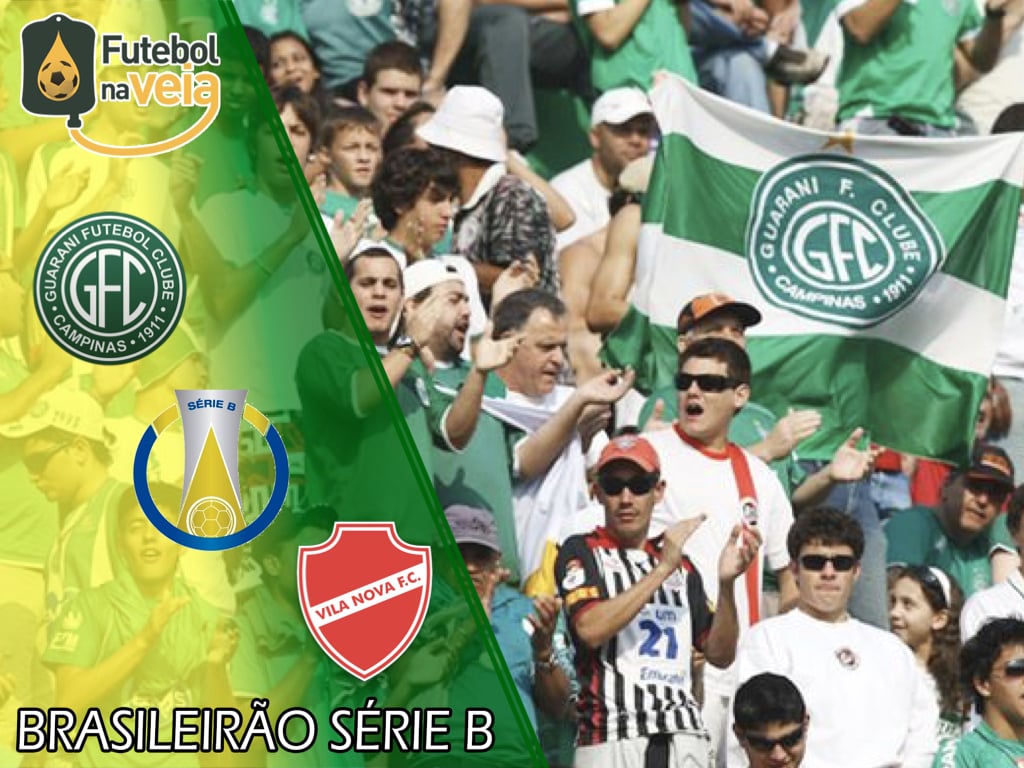 Guarani x Vila Nova – Prognóstico & Palpite – 31/07