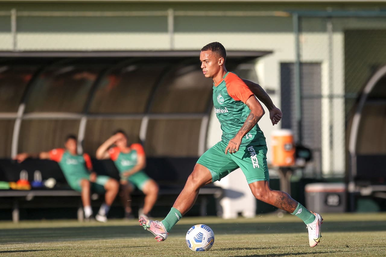 Bruninho exalta resultado positivo do Juventude no Brasileirão