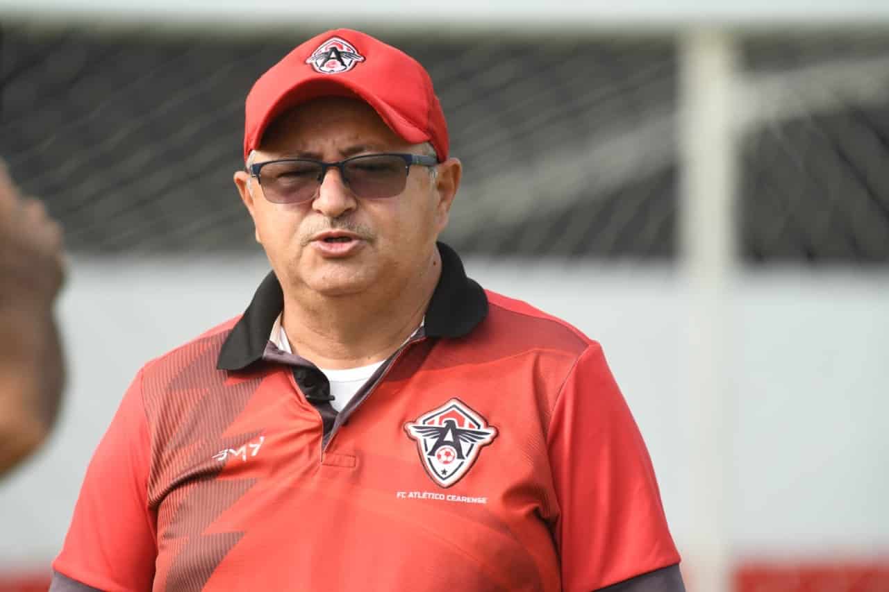 Raimundo Wagner comemora dois anos a frente do Atl&eacute;tico-CE