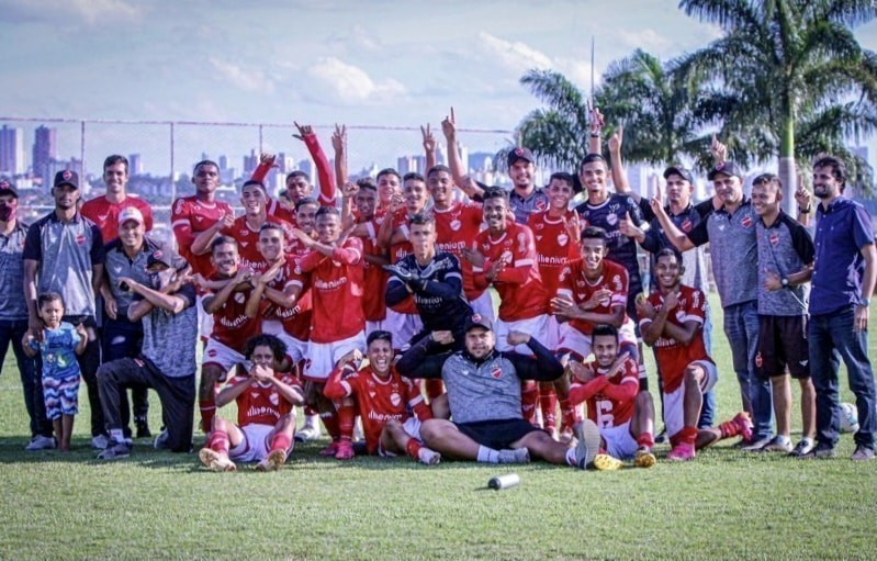 Vila Nova vai participar da Copa do Brasil Sub-17