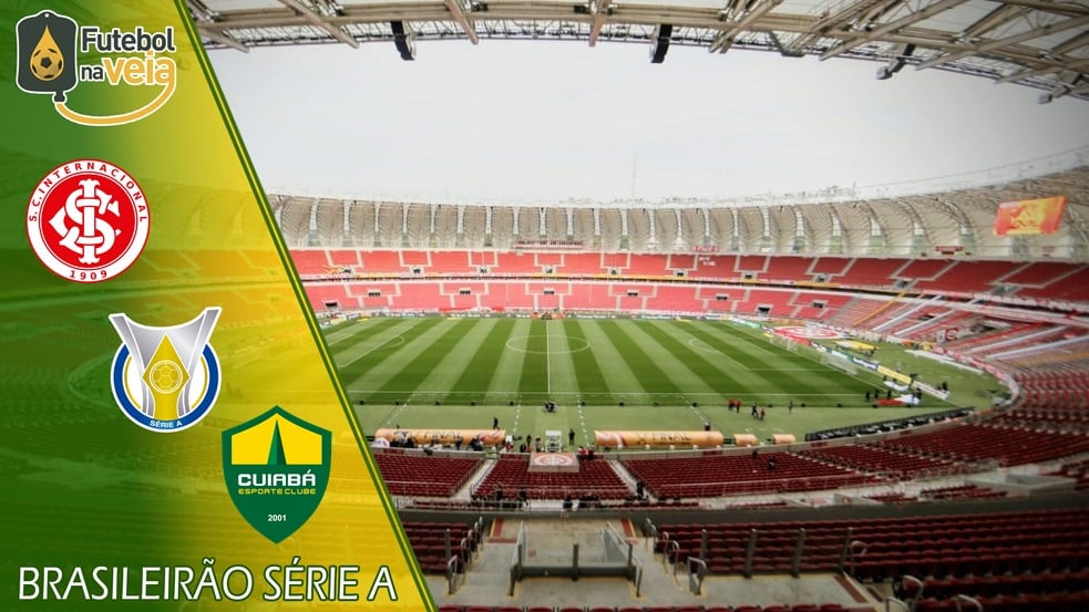 Internacional x Cuiabá – Prognóstico & Palpites – 31/07