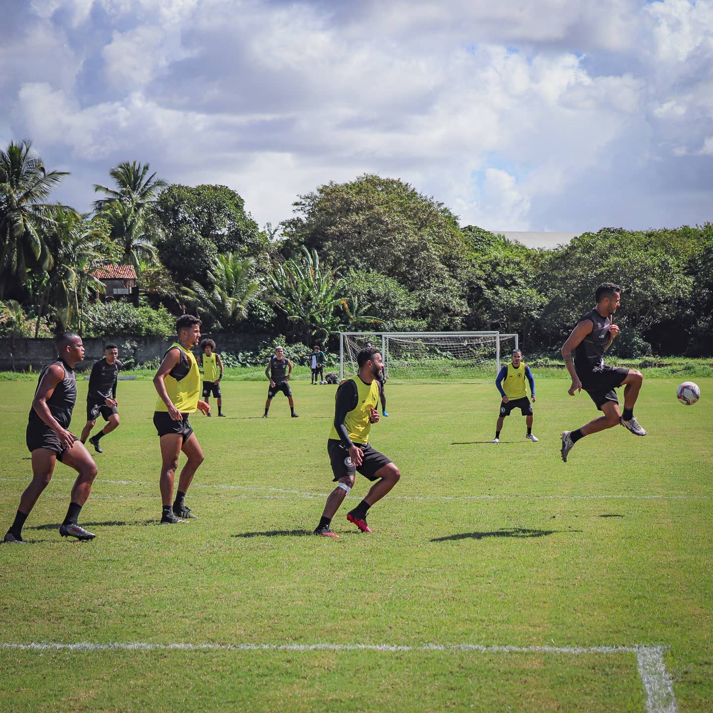 Jacuipense ter&aacute; quatro desfalques para o pr&oacute;ximo jogo