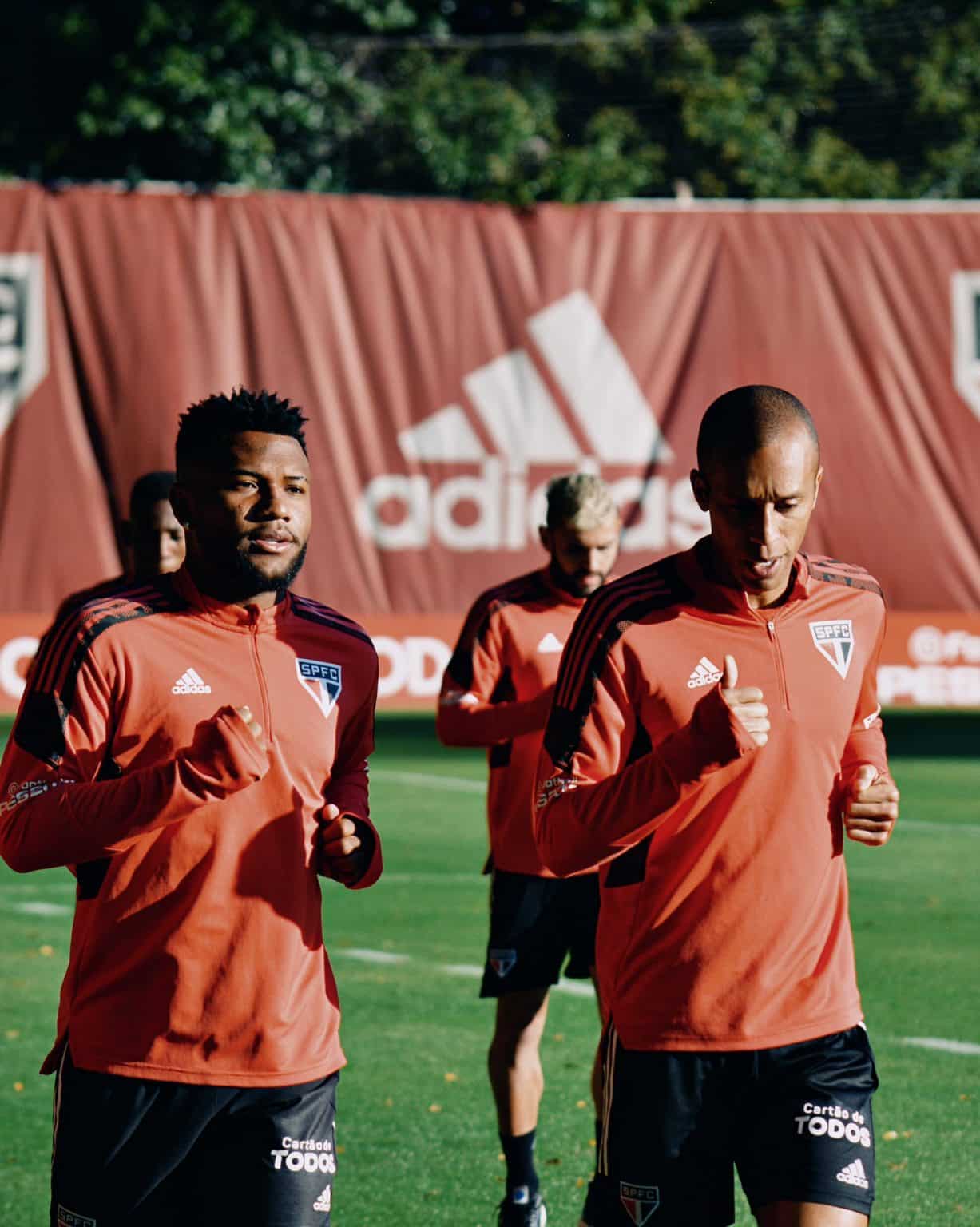 Luan e Miranda preocupam; les&otilde;es assombram o S&atilde;o Paulo