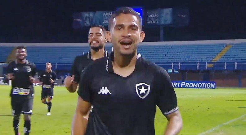 Ava&iacute; x Botafogo como aconteceu &ndash; resultado, destaques e rea&ccedil;&atilde;o