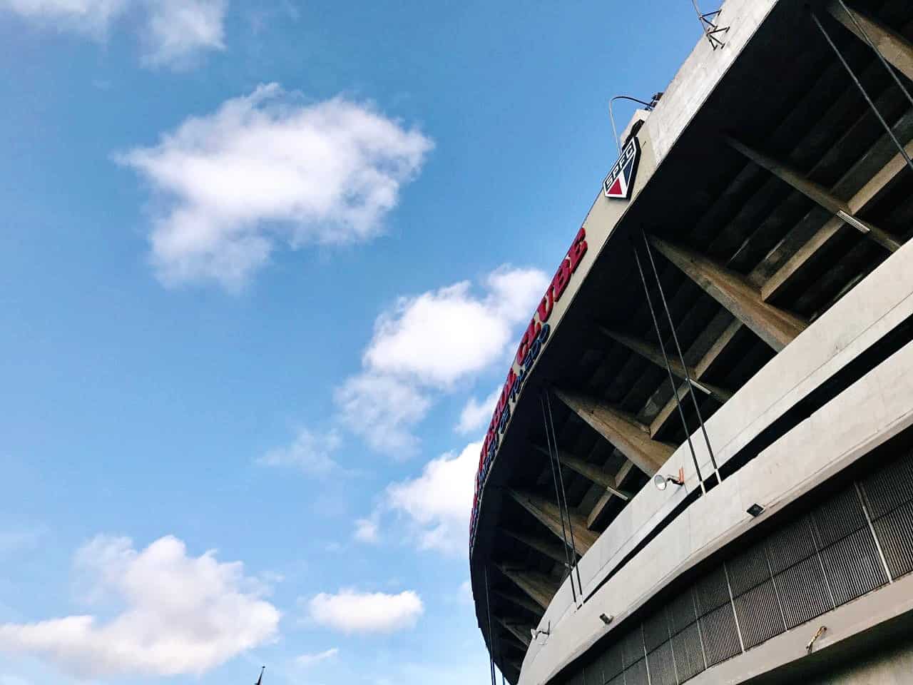 S&atilde;o Paulo acerta com novo patrocinador m&aacute;ster