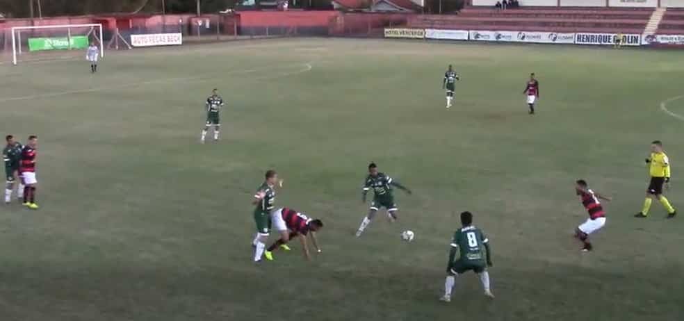 Na estreia de técnico, Águia Negra sofre nova derrota