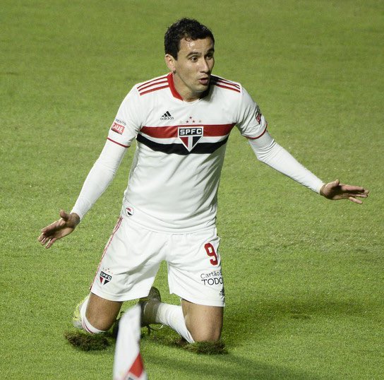 Pablo de sa&iacute;da do S&atilde;o Paulo? Confira o desfecho