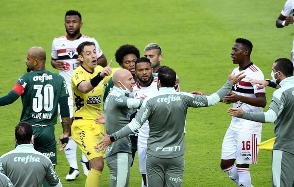 S&atilde;o Paulo j&aacute; tem data para enfrentar Palmeiras na Libertadores