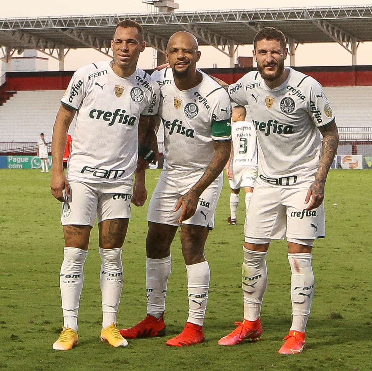 Atl&eacute;tico Goianiense x Palmeiras Como Aconteceu &ndash; Resultado, destaque e rea&ccedil;&atilde;o