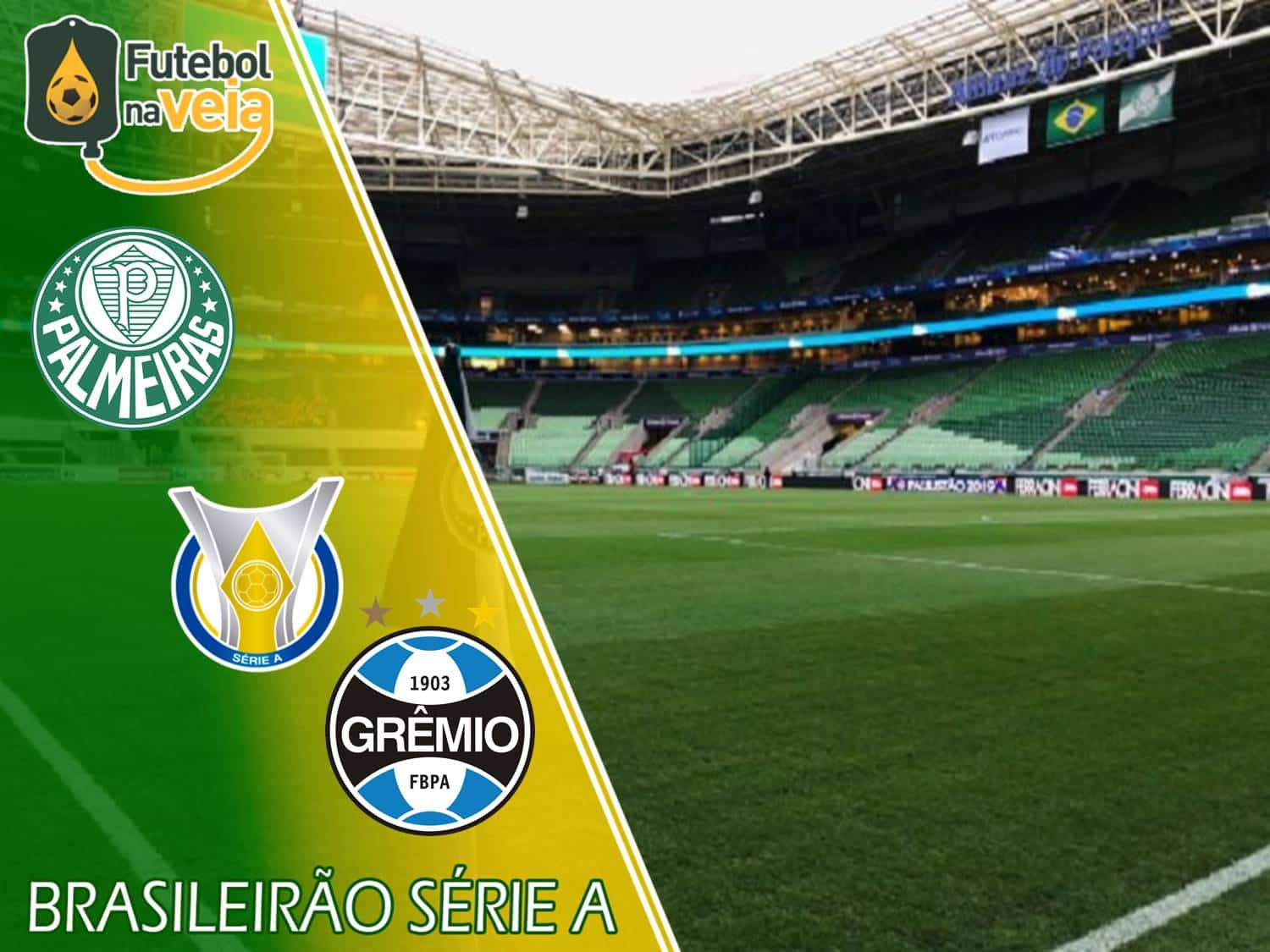 Palmeiras x Gr&ecirc;mio &ndash; Progn&oacute;stico & Palpite &ndash; 07/07