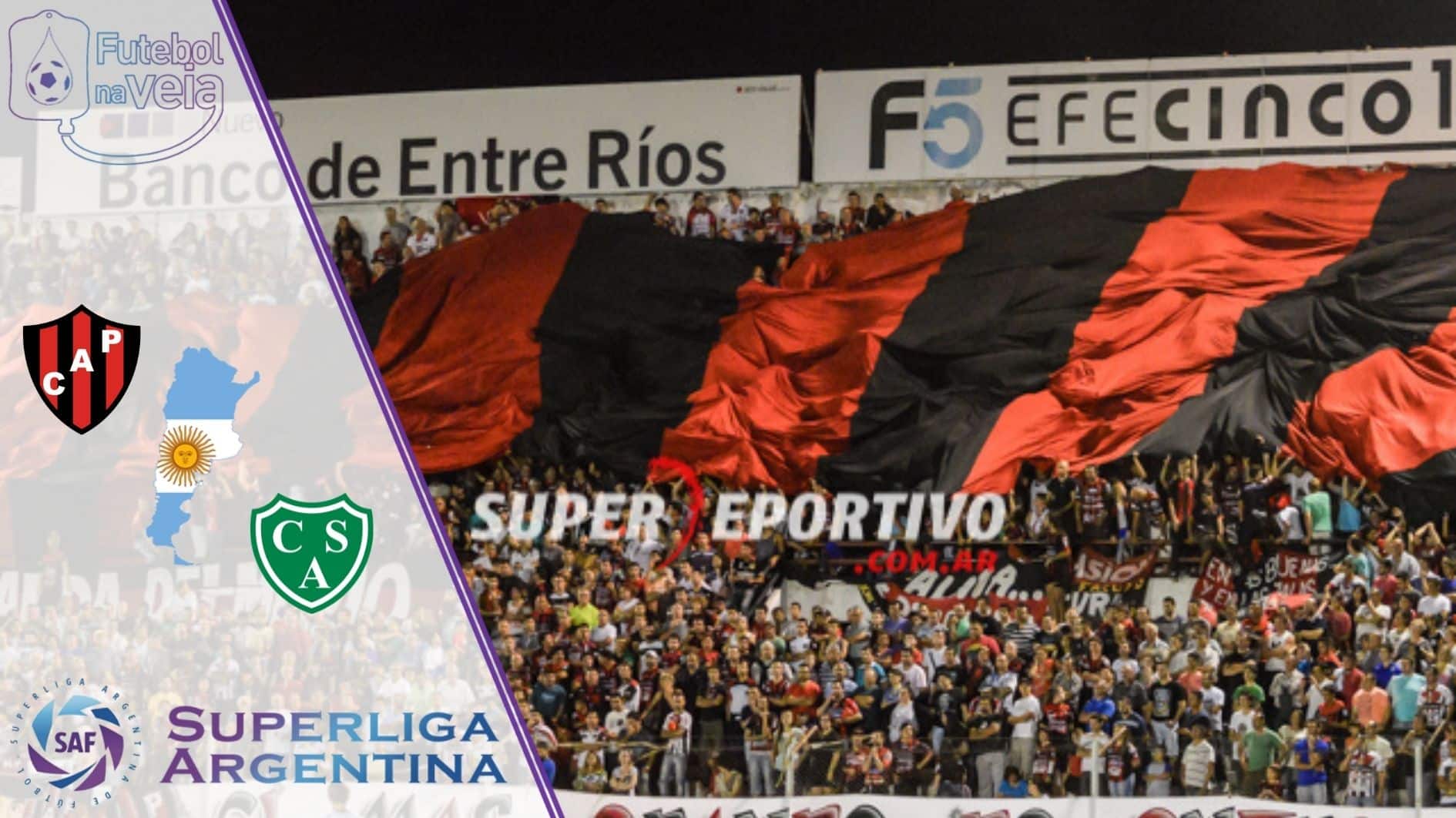 Patronato x Sarmiento &ndash; Progn&oacute;stico & Palpite &ndash; 25/07