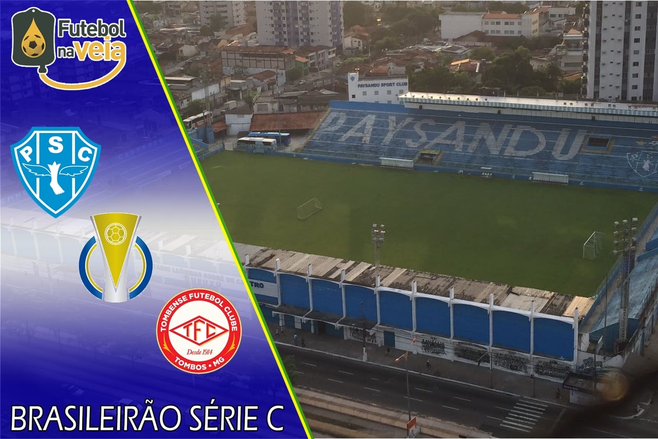 Paysandu x Tombense &ndash; Progn&oacute;stico & Palpite &ndash; 31/07
