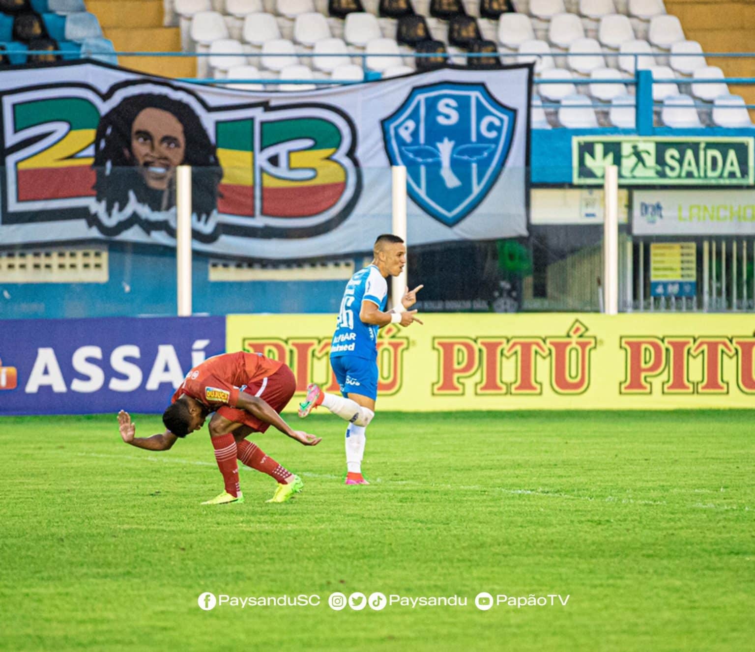 Paysandu x Tombense como aconteceu – Resultado, destaques e reação
