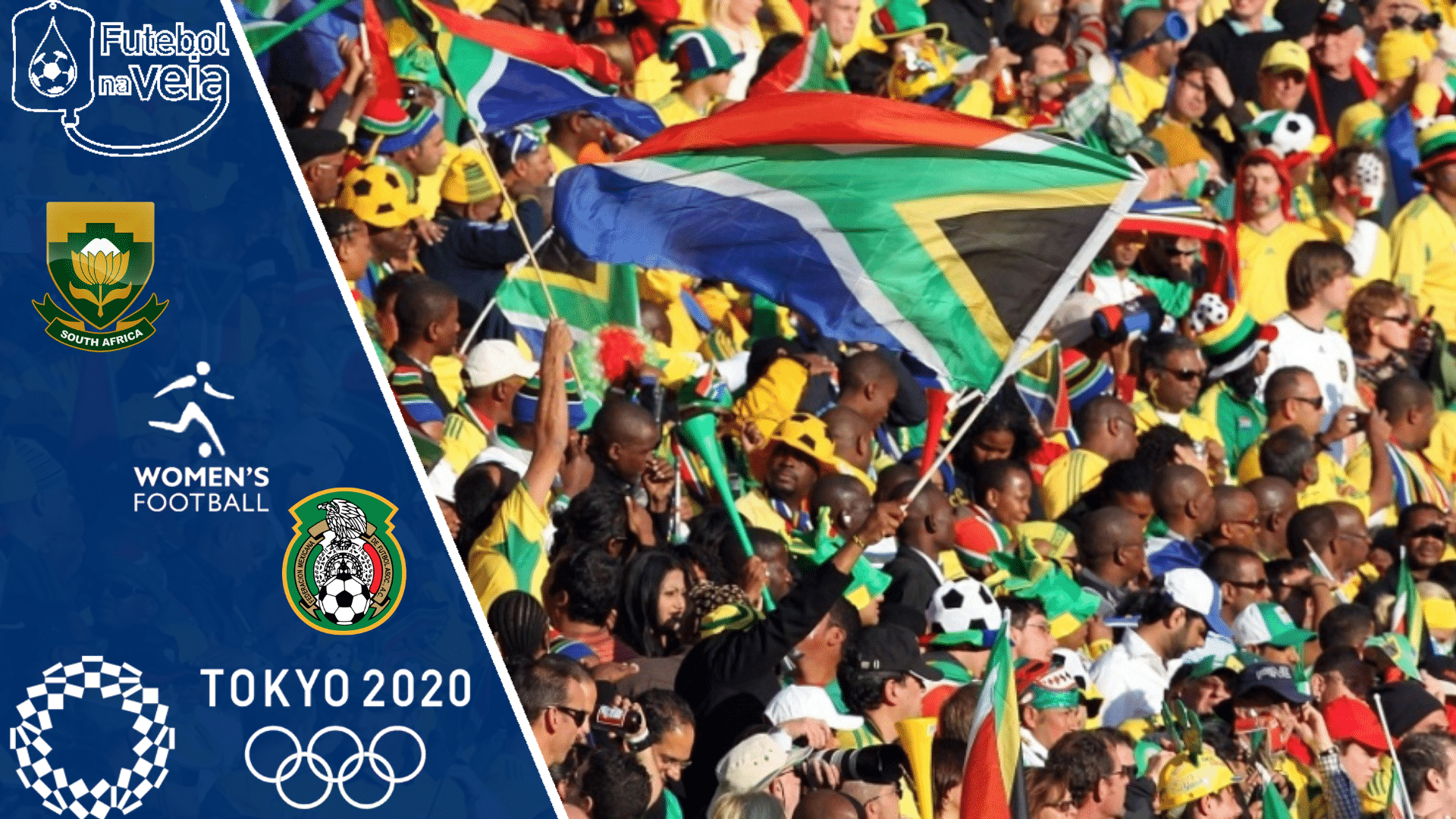 &Aacute;frica do Sul x M&eacute;xico &ndash; Progn&oacute;stico & Palpite &ndash; 28/07