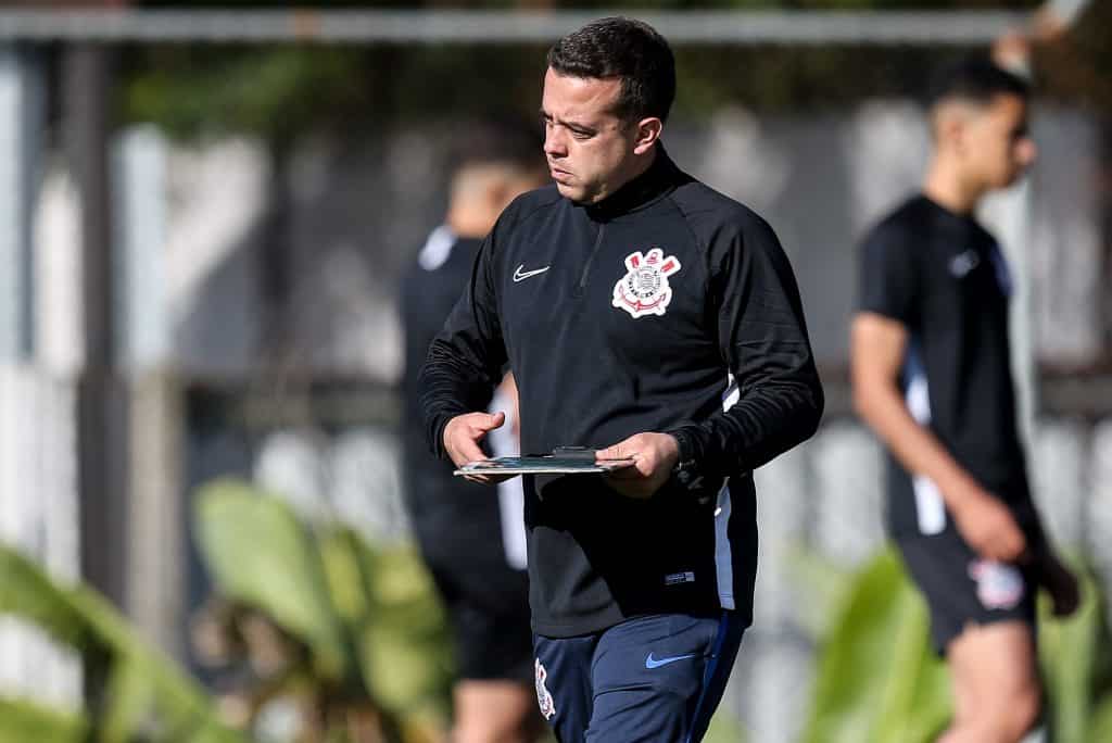 Ramon Lima &eacute; o novo treinador do Corinthians Sub-15