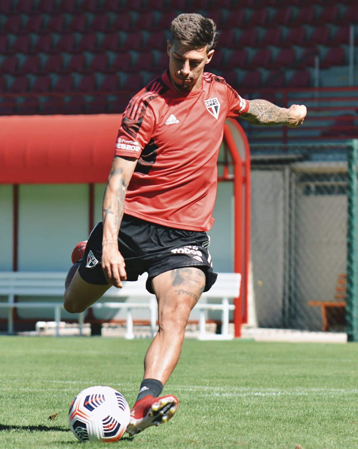 São Paulo tem carta na manga para enfrentar o Racing