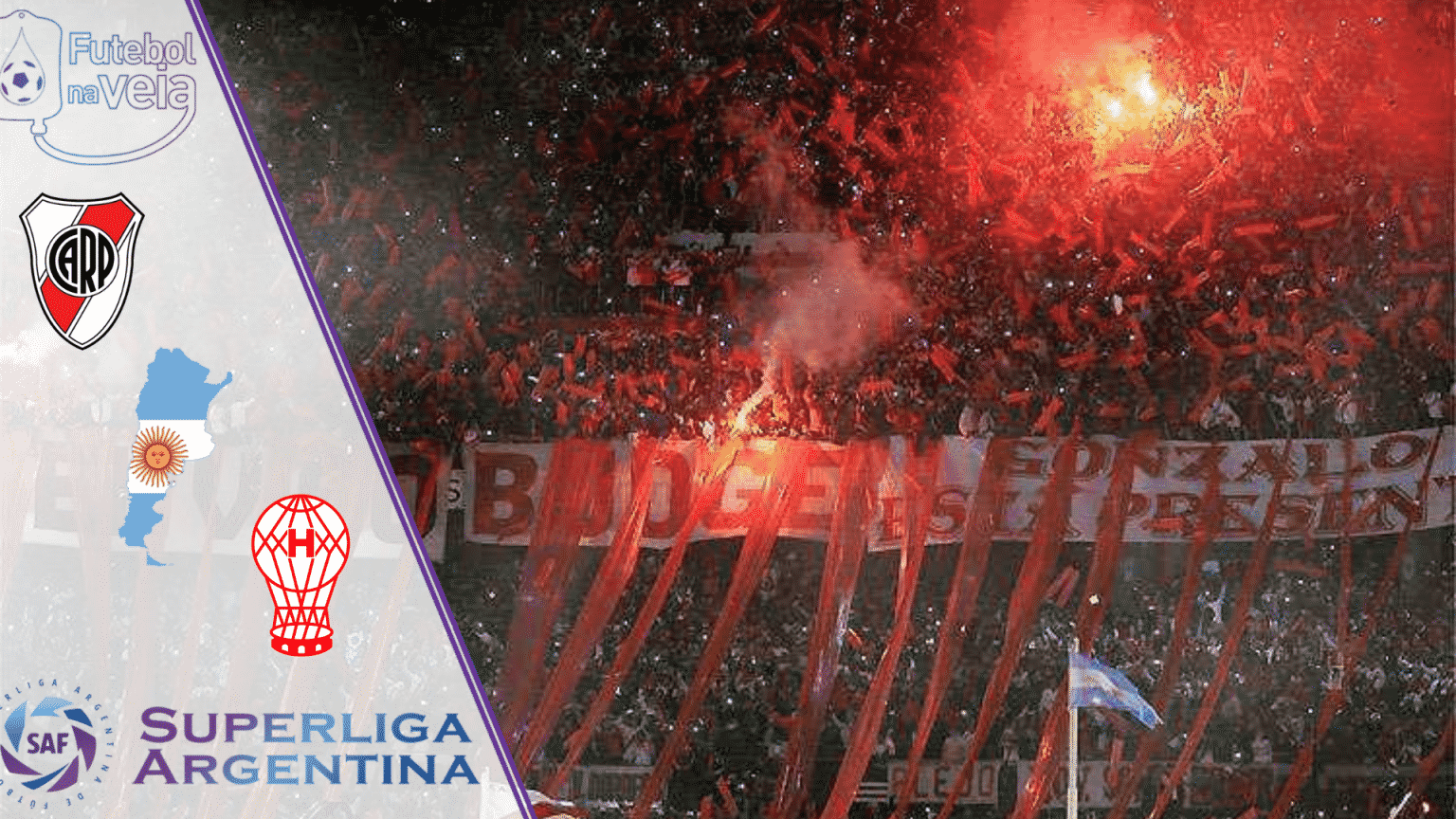 River Plate x Hurac&aacute;n &ndash; Progn&oacute;stico & Palpite &ndash; 01/08