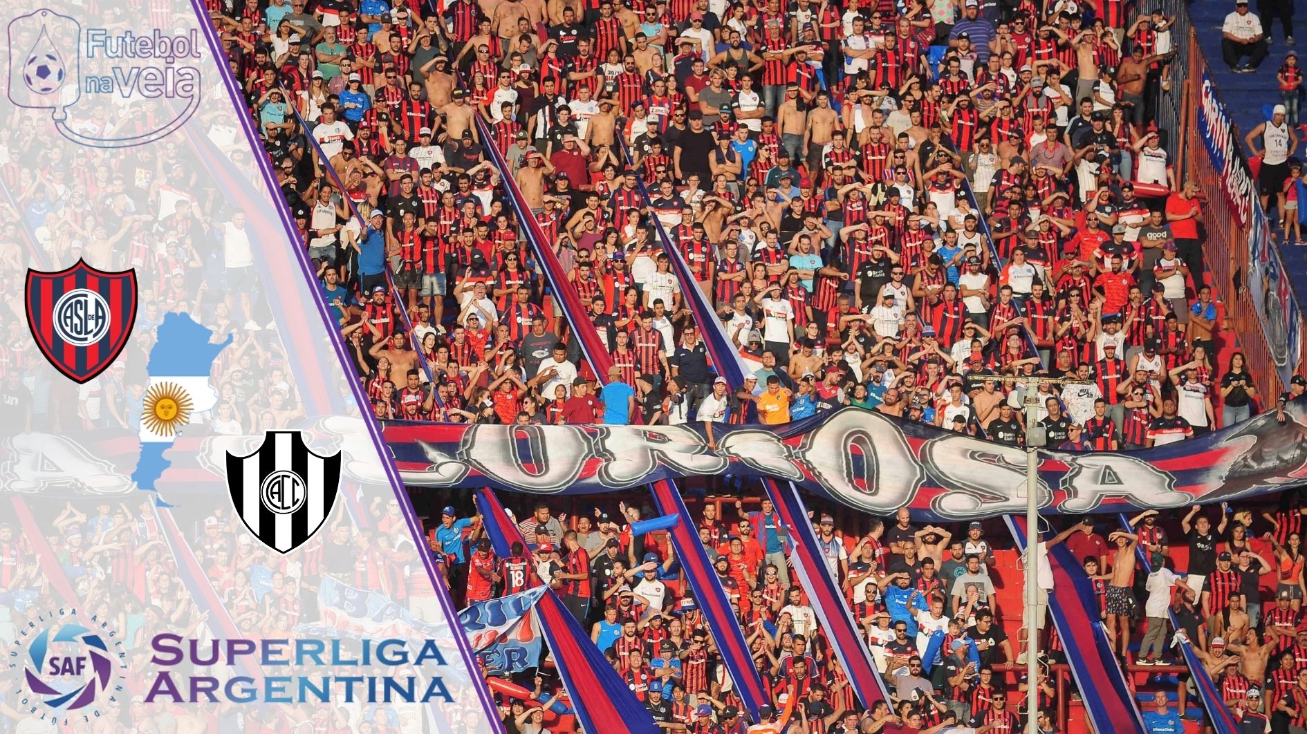 San Lorenzo x Central C&oacute;rdoba &ndash; Progn&oacute;stico & Palpite &ndash; 24/07