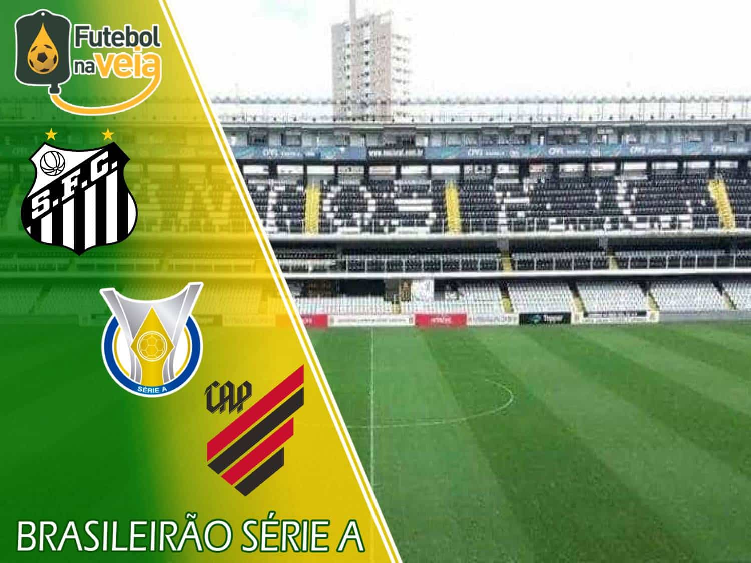 Santos x Athletico-PR &ndash; Progn&oacute;stico & Palpite &ndash; 06/07