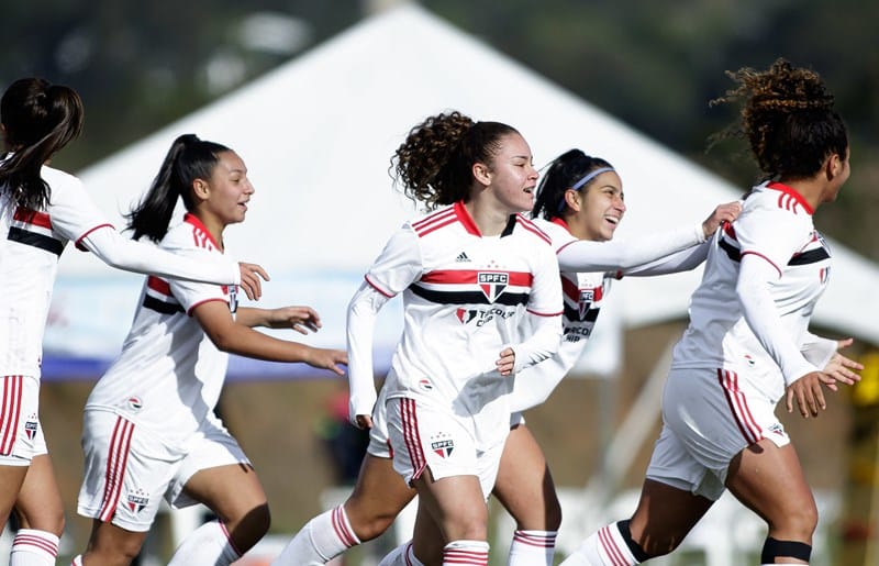 São Paulo conquista o 3° lugar no Brasileirão Sub-16