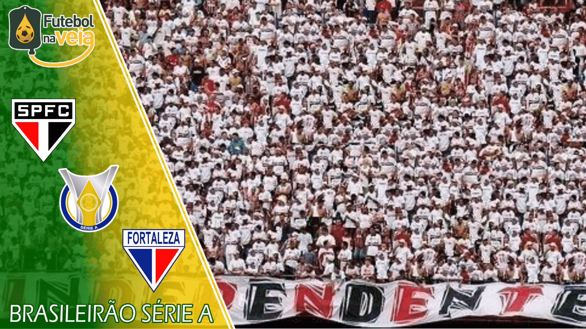 São Paulo x Fortaleza – Prognóstico & Palpite – 17/07