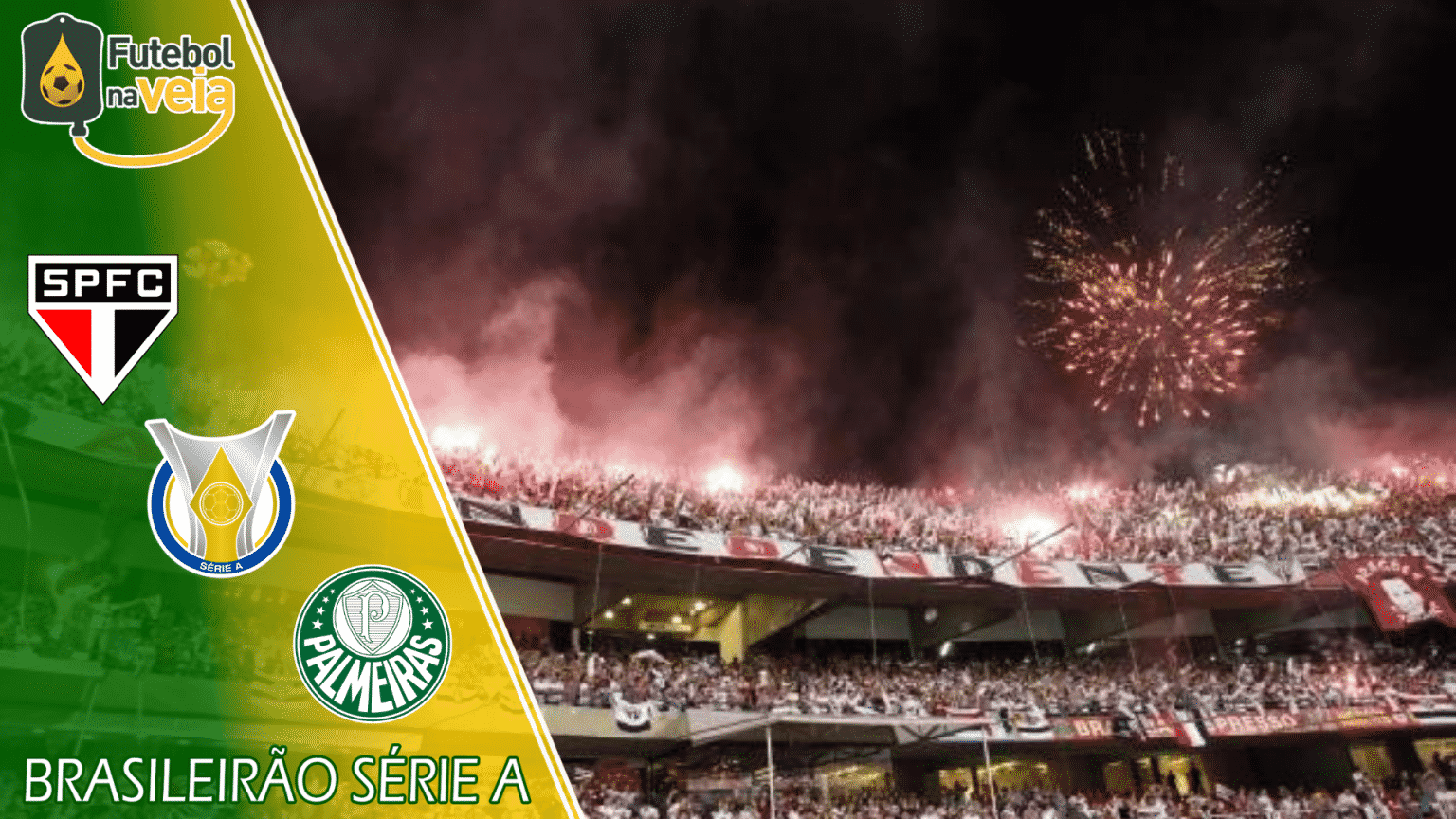 S&atilde;o Paulo x Palmeiras &ndash; Progn&oacute;stico & Palpite &ndash; 31/07