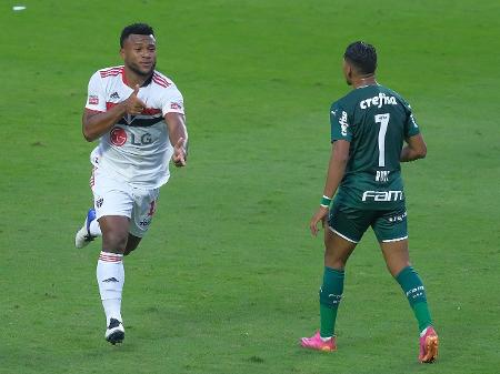 S&atilde;o Paulo enfrenta Palmeiras na Libertadores
