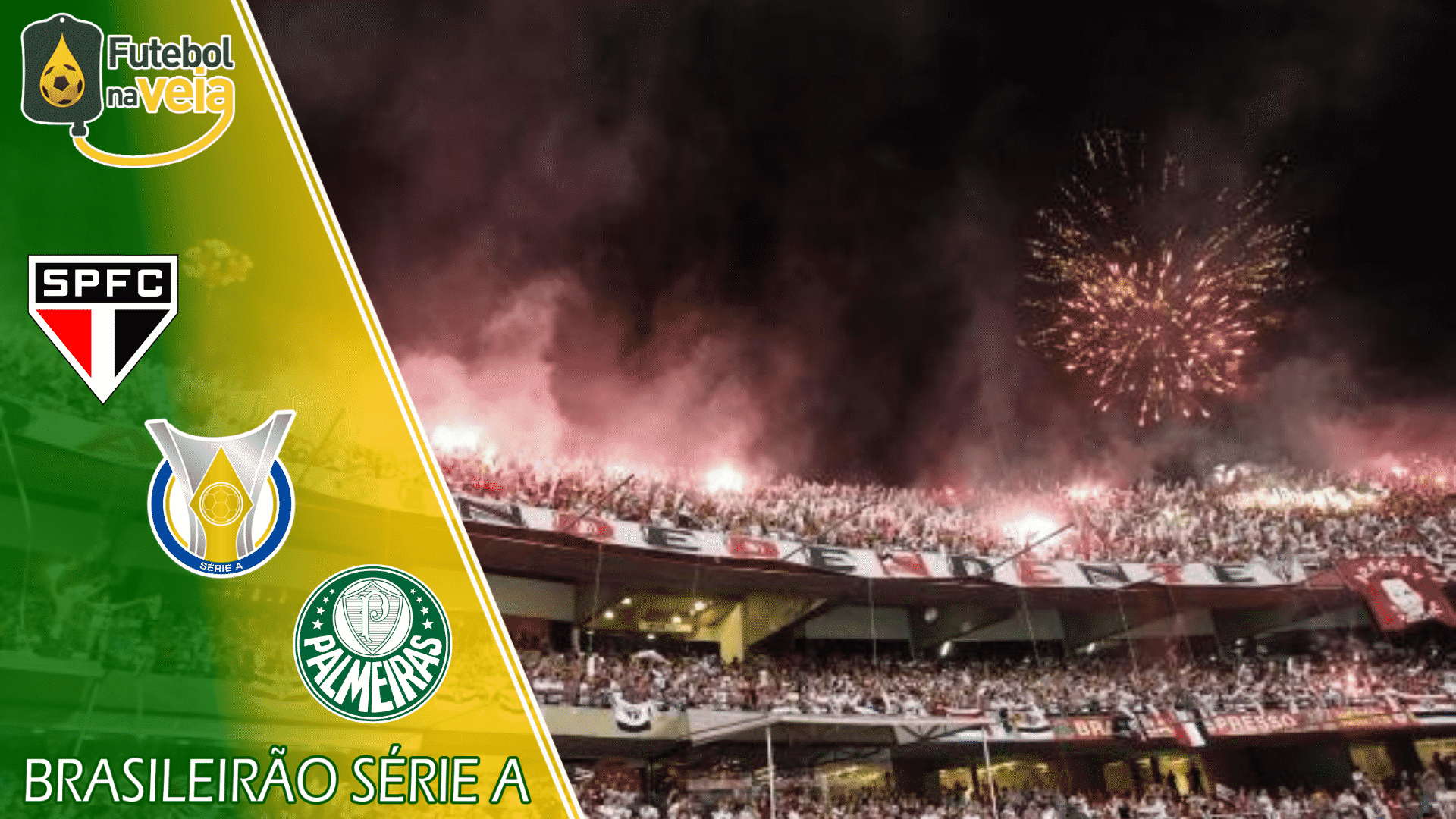 São Paulo x Palmeiras – Prognóstico & Palpite – 31/07