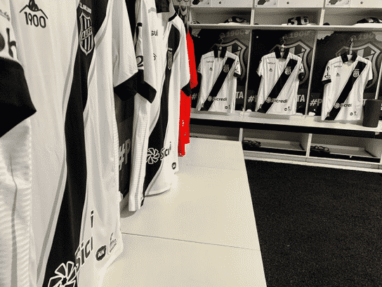 Novos patrocinadores da Ponte Preta: GoCare Sa&uacute;de, Bild Diagn&oacute;sticos e Laranjet