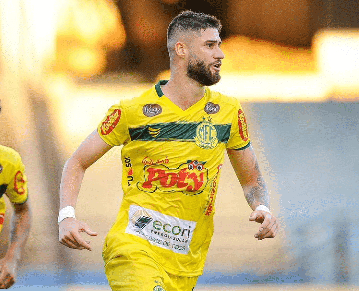 Fabr&iacute;cio Daniel deixa Mirassol e vai para o Am&eacute;rica-MG