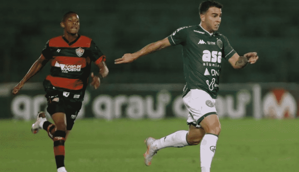 Aus&ecirc;ncia de Andrigo faz aproveitamento do Guarani cair na temporada