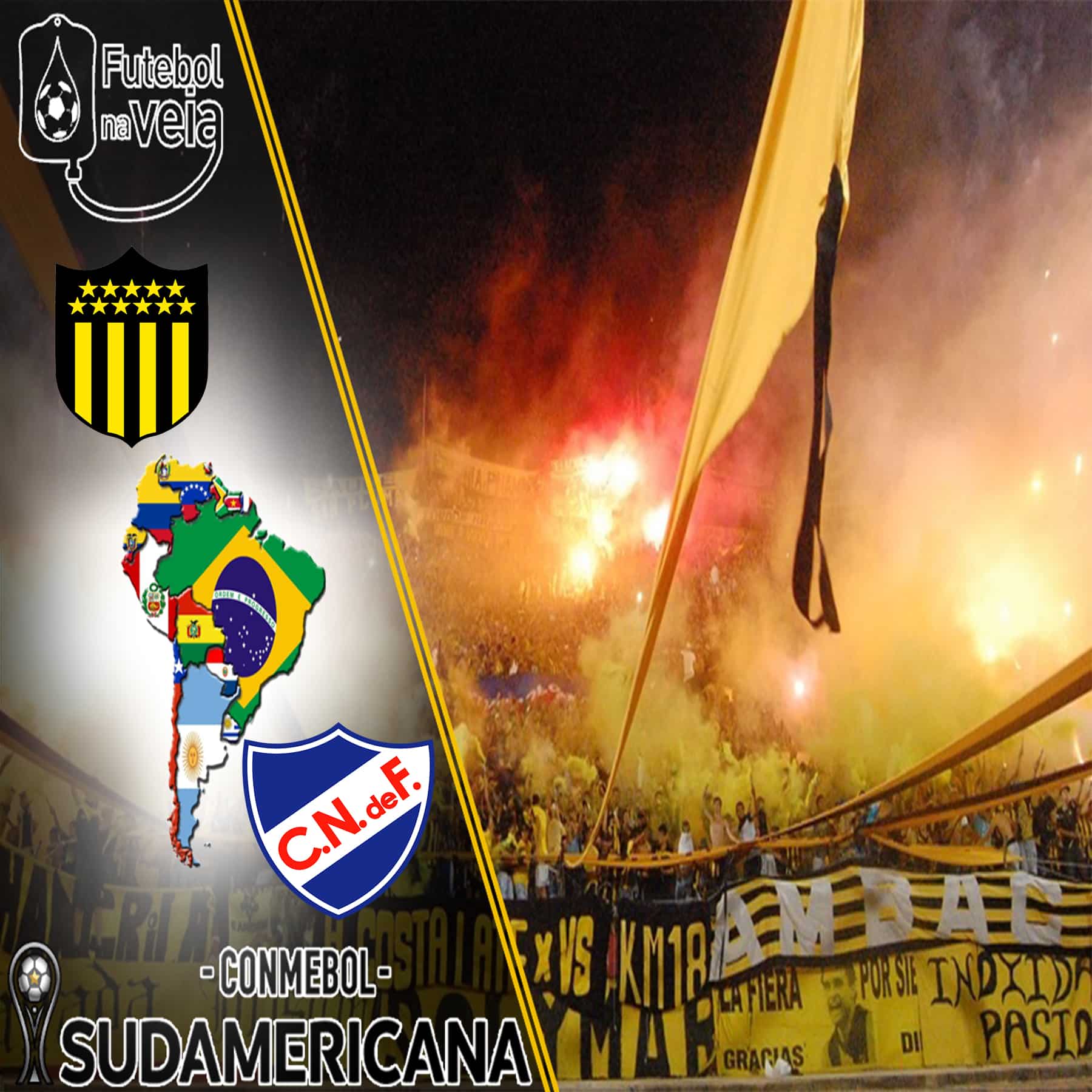 Peñarol x Nacional-URU – Prognóstico & Palpite – 22/07